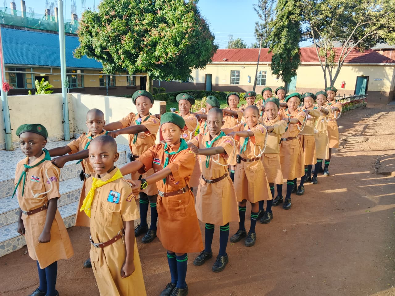 scouts